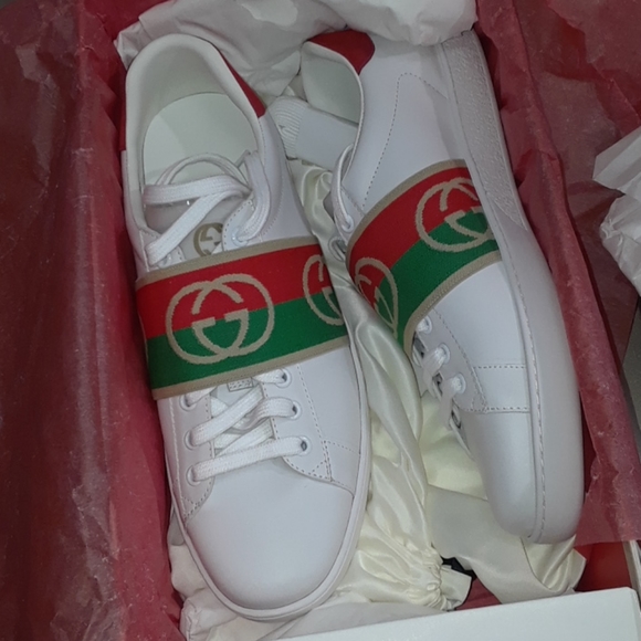 Gucci mens shoes - Picture 3 of 5